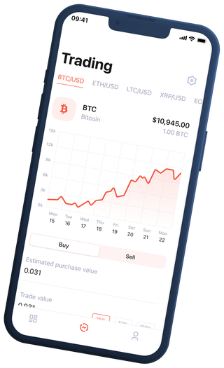 Cedar Vaultmere automated crypto trading platform interface view