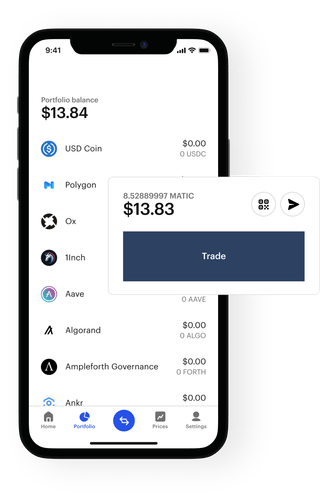 Cedar Vaultmere trading platform onboarding and account setup screen